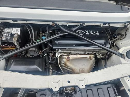 2001 Toyota MR2 2dr Conv Manual