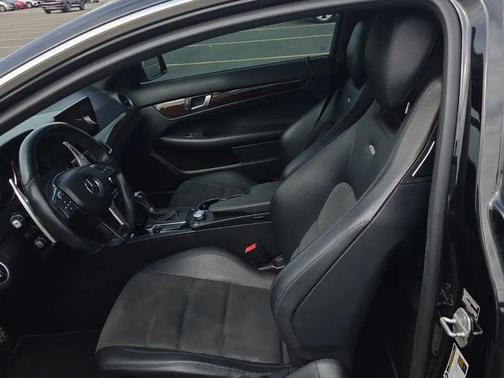 2013 Mercedes-Benz C-Class C63 AMG Coupe