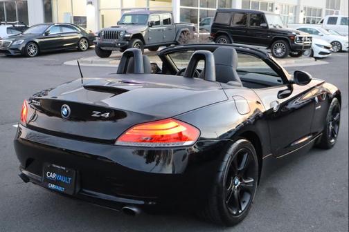 2009 BMW Z4 sDrive35i