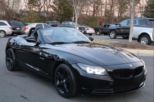 2009 BMW Z4 sDrive35i