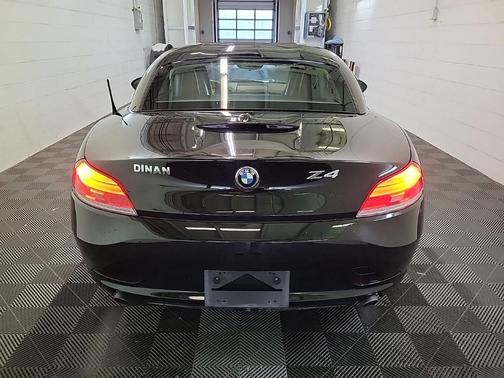 2009 BMW Z4 sDrive35i