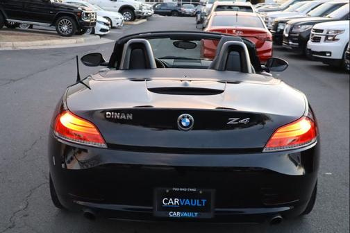 2009 BMW Z4 sDrive35i