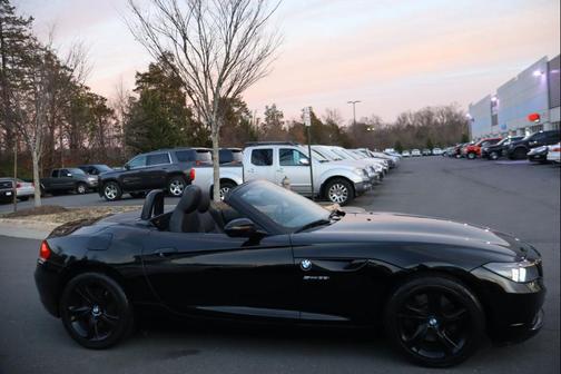 2009 BMW Z4 sDrive35i