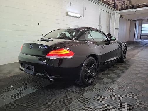 2009 BMW Z4 sDrive35i