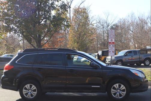 2011 Subaru Outback 2.5i