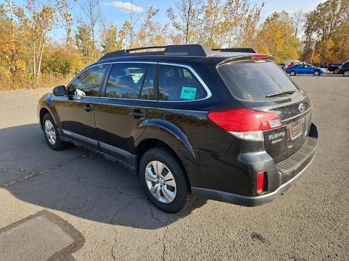 2011 Subaru Outback 2.5i