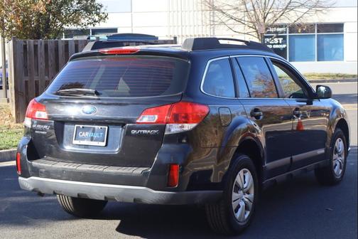 2011 Subaru Outback 2.5i
