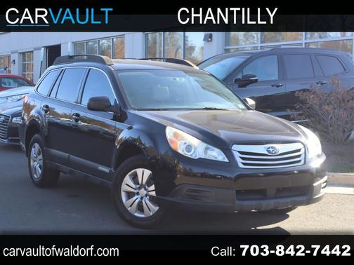 2011 Subaru Outback 2.5i