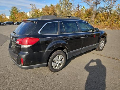 2011 Subaru Outback 2.5i