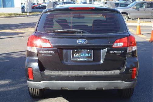 2011 Subaru Outback 2.5i