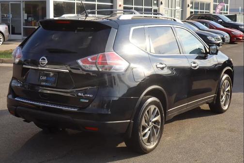 2014 Nissan Rogue SL