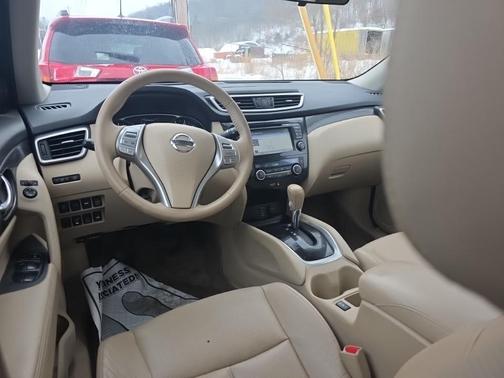 2014 Nissan Rogue SL