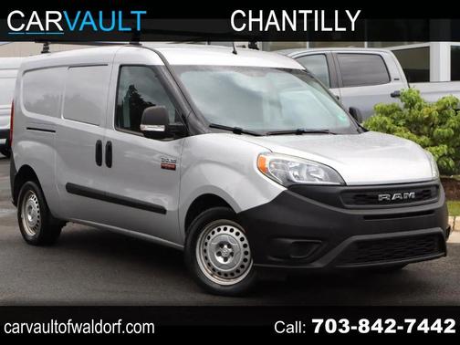 2019 RAM ProMaster City Tradesman