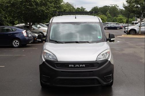 2019 RAM ProMaster City Tradesman