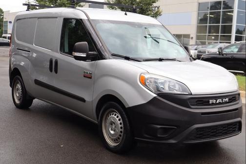 2019 RAM ProMaster City Tradesman