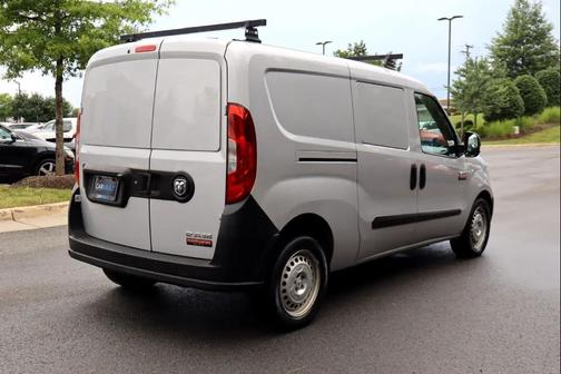 2019 RAM ProMaster City Tradesman