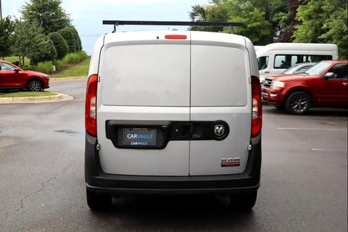 2019 RAM ProMaster City Tradesman