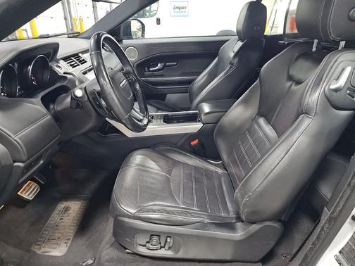 2017 Land Rover Range Rover Evoque HSE Dynamic