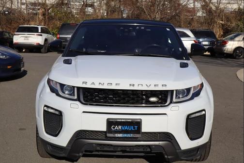 2017 Land Rover Range Rover Evoque HSE Dynamic