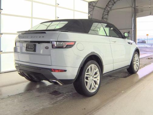 2017 Land Rover Range Rover Evoque HSE Dynamic