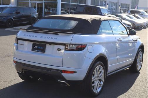 2017 Land Rover Range Rover Evoque HSE Dynamic