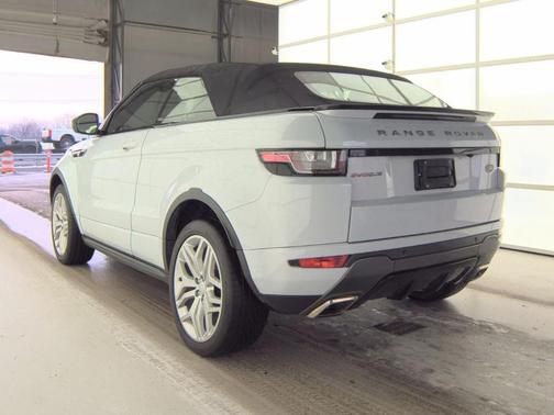 2017 Land Rover Range Rover Evoque HSE Dynamic