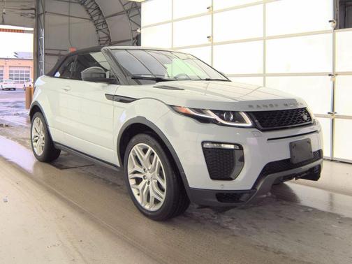 2017 Land Rover Range Rover Evoque HSE Dynamic