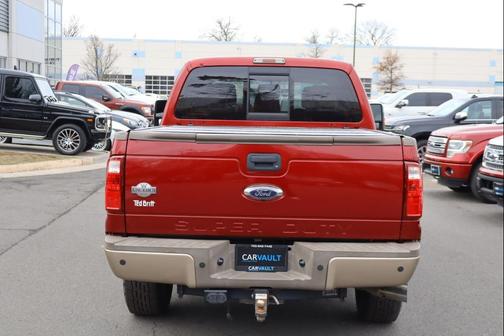 2013 Ford F-250 King Ranch