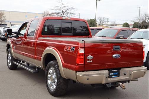 2013 Ford F-250 King Ranch
