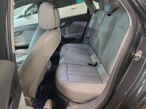 2017 Audi A4 2.0T Premium Plus