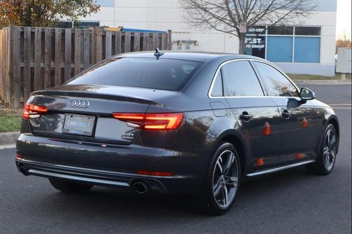 2017 Audi A4 2.0T Premium Plus