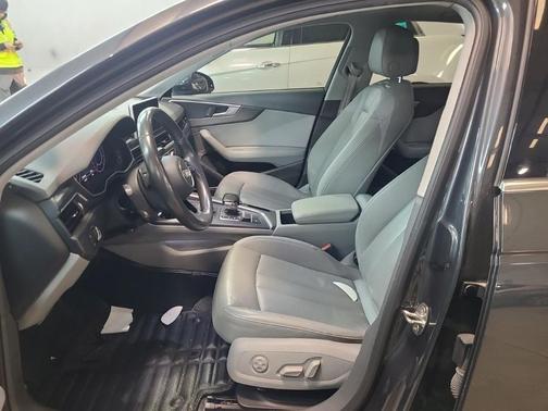 2017 Audi A4 2.0T Premium Plus