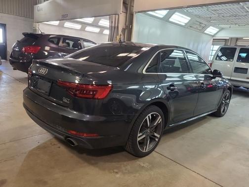 2017 Audi A4 2.0T Premium Plus