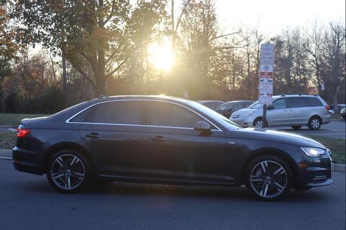 2017 Audi A4 2.0T Premium Plus