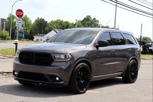 2019 Dodge Durango SXT Plus