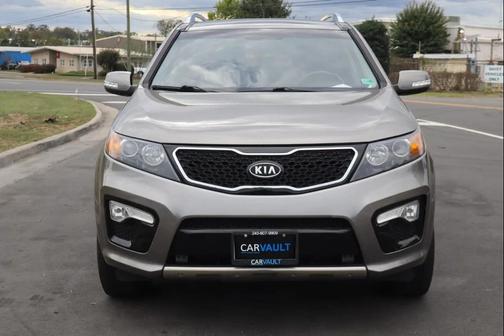 2013 Kia Sorento SX