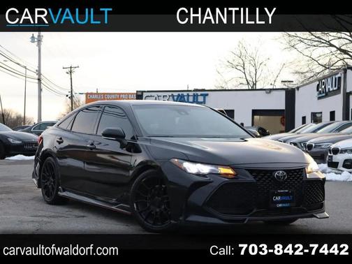 2021 Toyota Avalon TRD