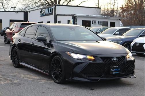 2021 Toyota Avalon TRD