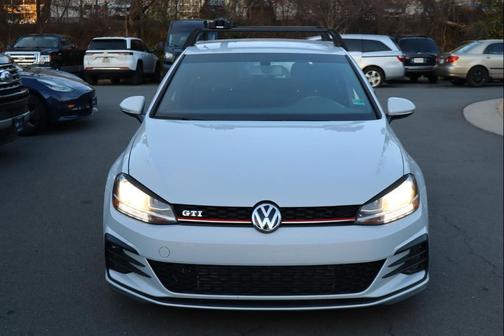 2018 Volkswagen Golf GTI 2.0T S 4-Door