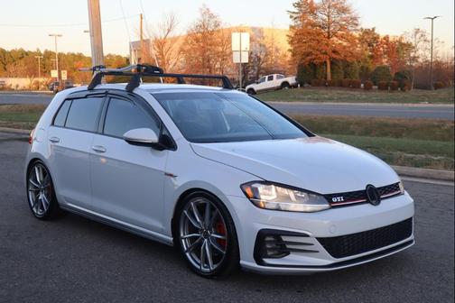 2018 Volkswagen Golf GTI 2.0T S 4-Door