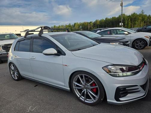 2018 Volkswagen Golf GTI 2.0T S 4-Door