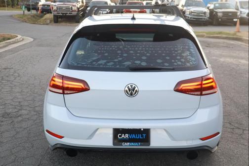 2018 Volkswagen Golf GTI 2.0T S 4-Door