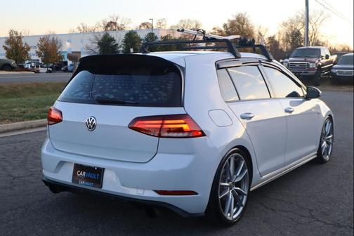 2018 Volkswagen Golf GTI 2.0T S 4-Door