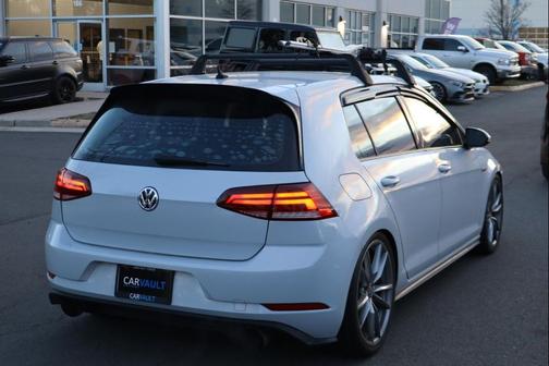 2018 Volkswagen Golf GTI 2.0T S 4-Door