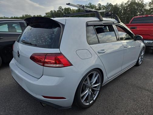 2018 Volkswagen Golf GTI 2.0T S 4-Door