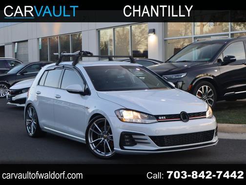 2018 Volkswagen Golf GTI 2.0T S 4-Door