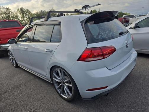 2018 Volkswagen Golf GTI 2.0T S 4-Door