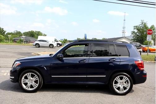 2015 Mercedes-Benz GLK-Class GLK 350 4MATIC
