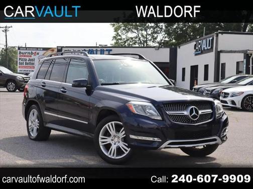 2015 Mercedes-Benz GLK-Class GLK 350 4MATIC