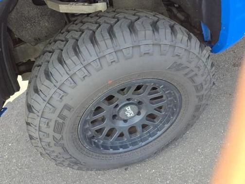 Voodoo Blue 2020 Toyota Tacoma TRD Sport
